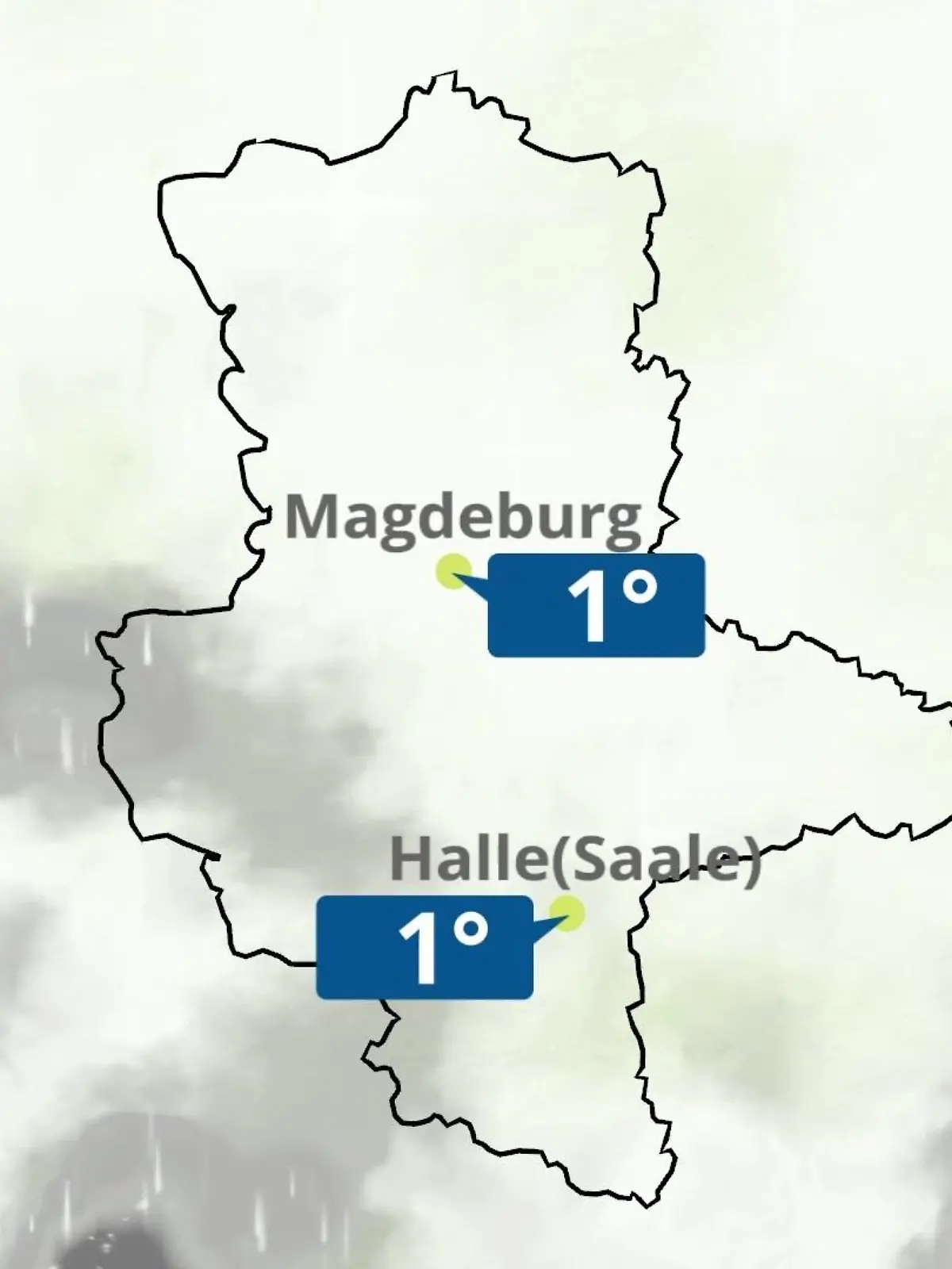 Bild zu: "Sachsen-Anhalt: Wie wird das Wetter?"