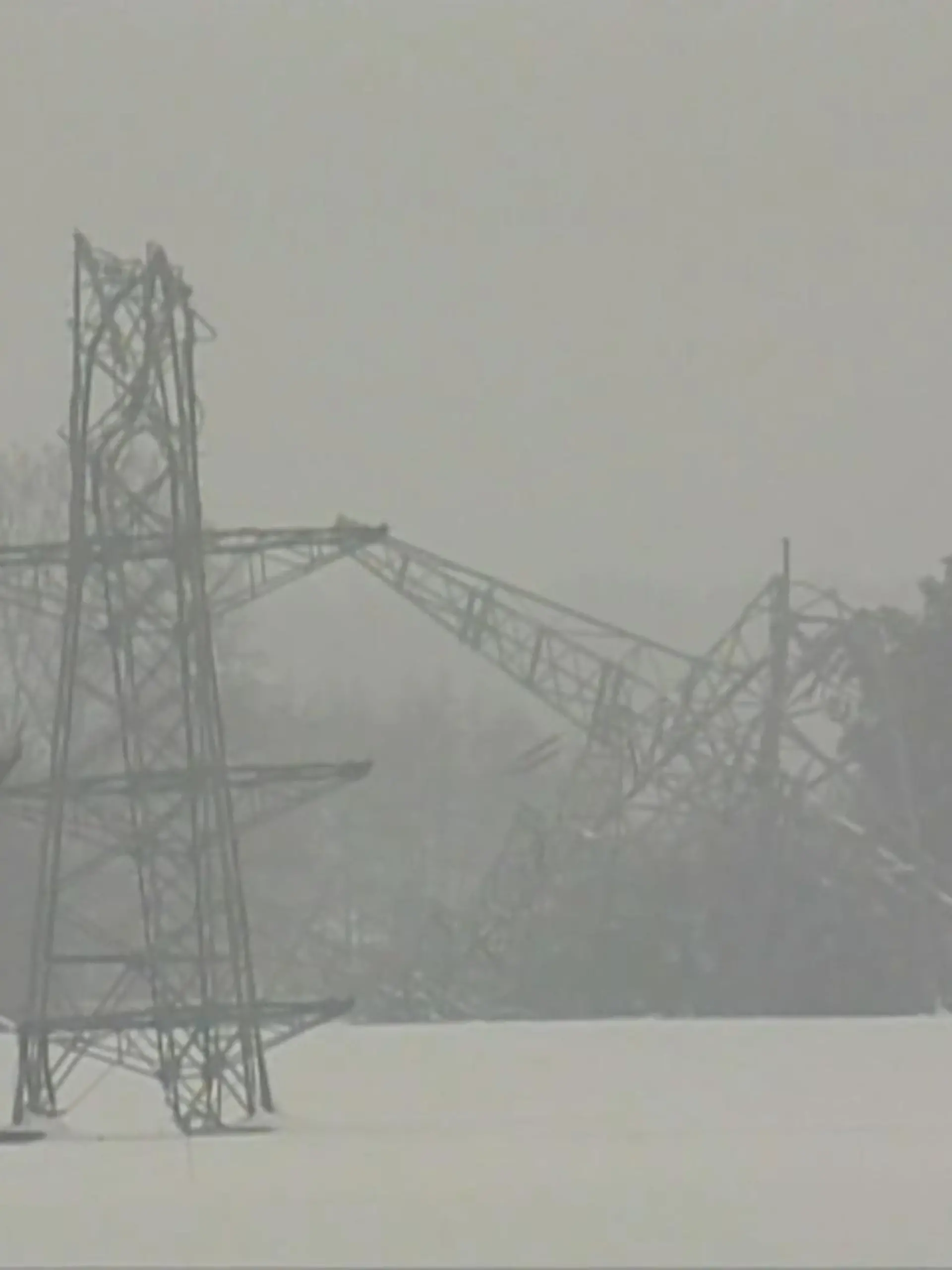 Bild zu: "20 Jahre nach Schnee-Chaos im Münsterland"