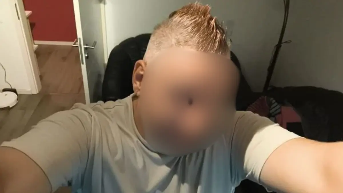 Er soll den Gerichtsvollzieher aus dem Saarland mit einem Messer getötet haben. 