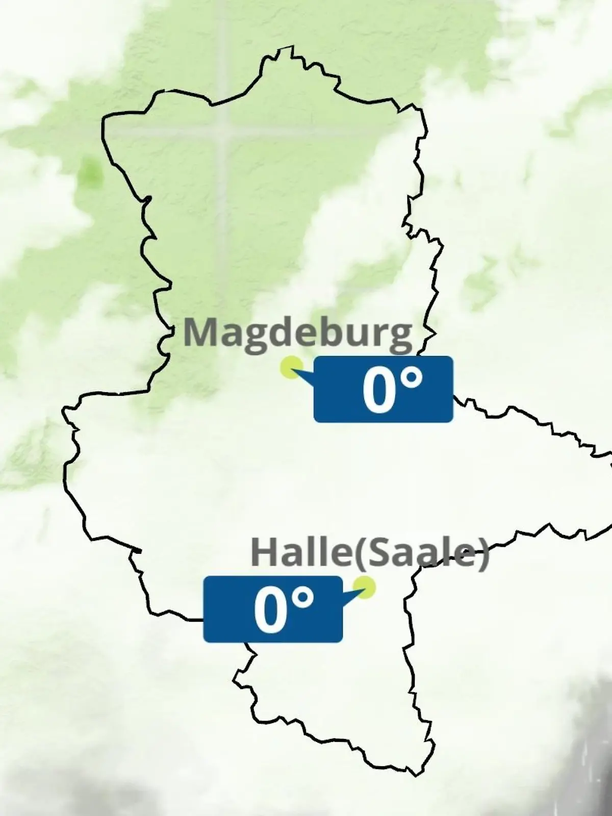 Bild zu: "Sachsen-Anhalt: Wie wird das Wetter?"