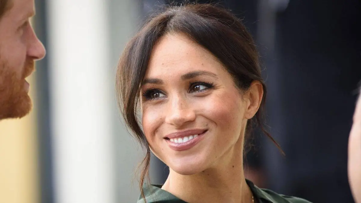 Royale Grüße für Herzogin Meghan zum 40. Geburtstag