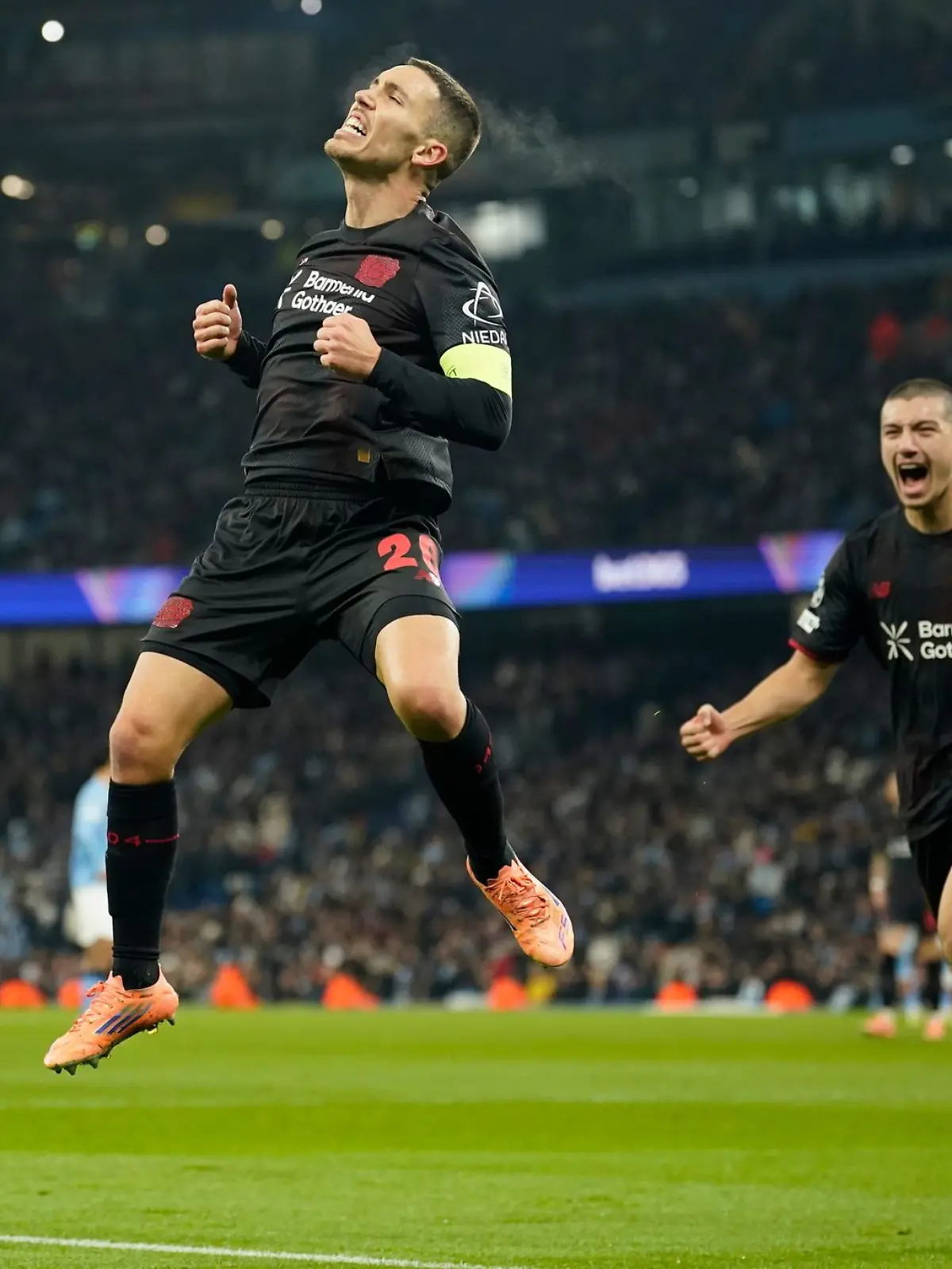 Bild zu: "«Benzin für unsere Entwicklung» und Peps «Versagen»"