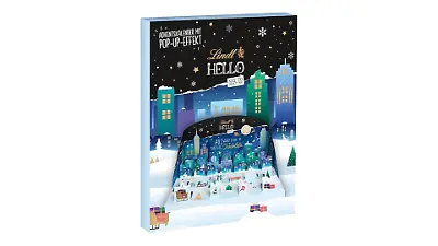 Lindt Schokolade | HELLO Adventskalender