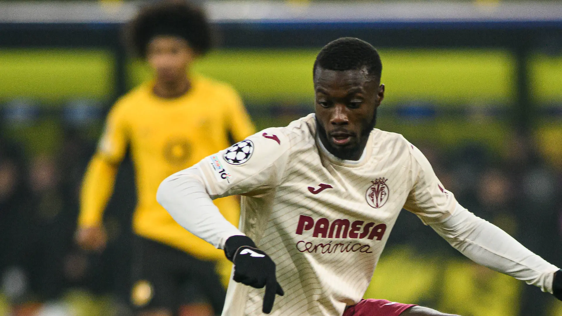 Nicolas Pepe
