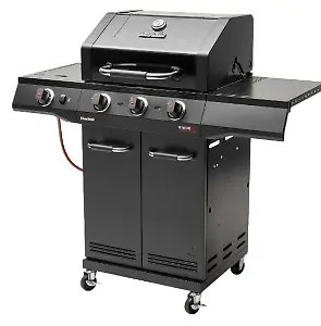 Char Broil Gasgrill »Advantage Core B3«, mit Seitenbrenner und TRU-Infrared™ Technology
