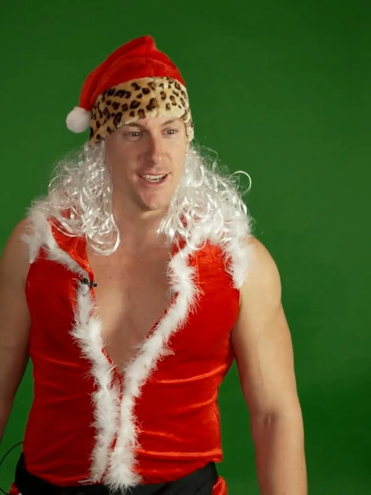 Bild zu: "Ballermann-Star Calvin Kleinen überrascht mit Weihnachtssong"