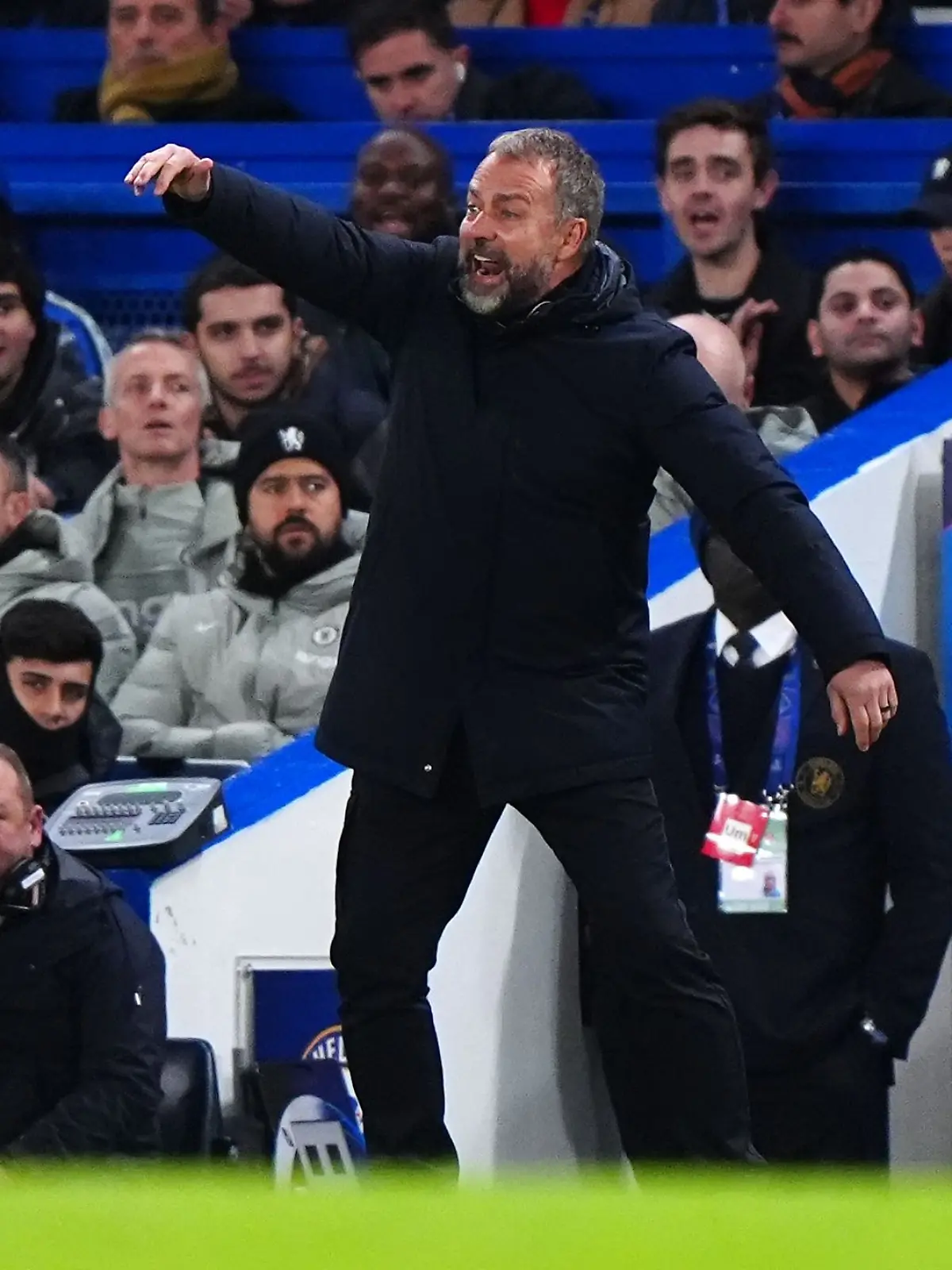 Bild zu: "Flick nach Barça-«Alptraum» am Pranger"