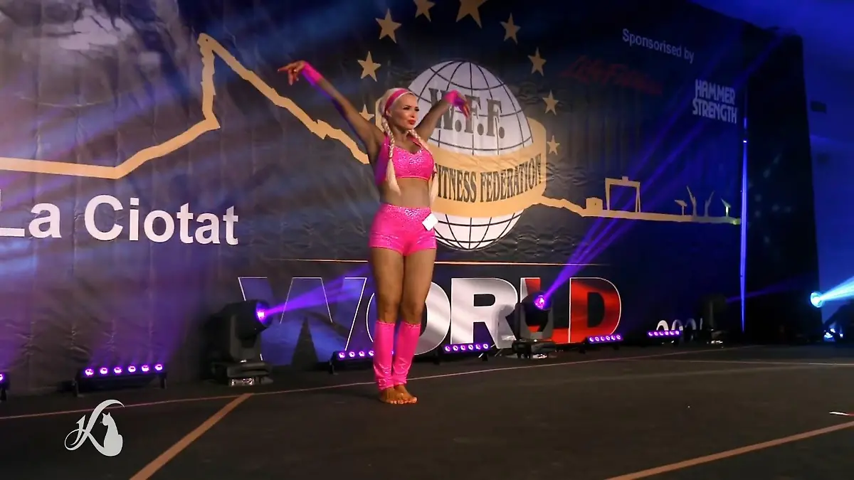 Daniela Katzenberger vor ihrem großen Auftritt Lampenfieber in Frankreich