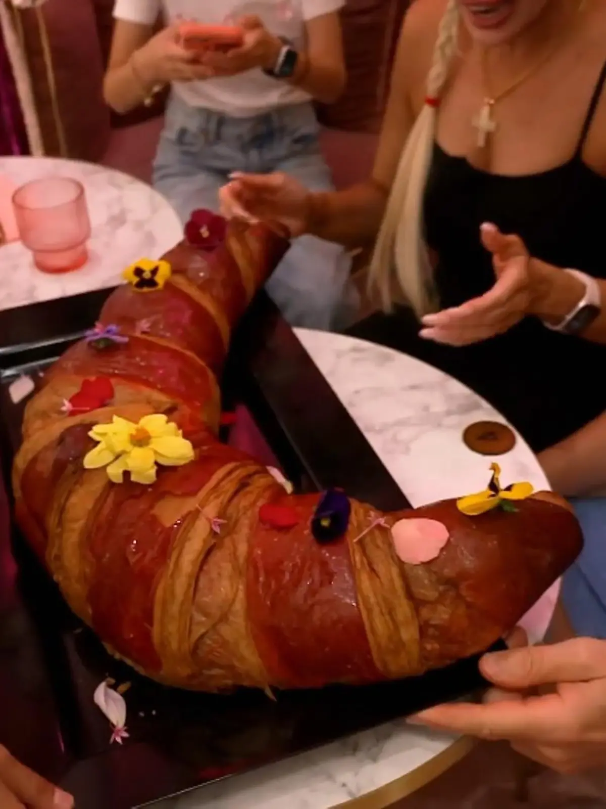 Bild zu: "Kleine Pause nach großem Erfolg"