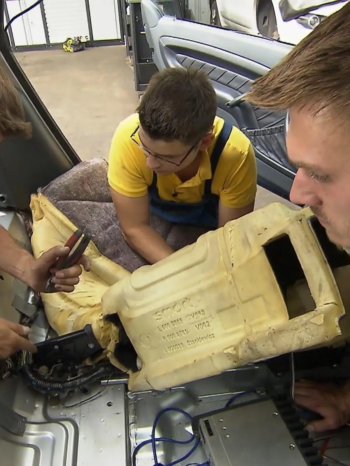 Bild zu: "Ein mysteriöser Fehler rückt in den Fokus"