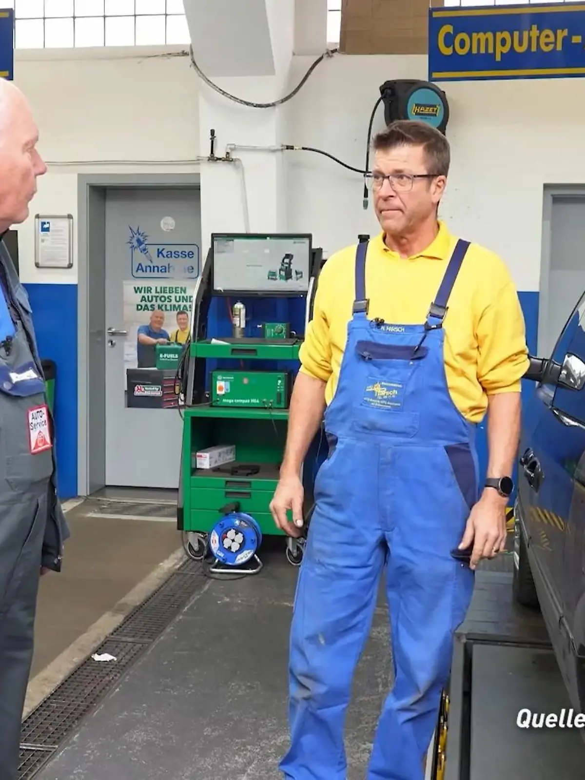 Bild zu: "Wenn Warnsignale ignoriert werden"