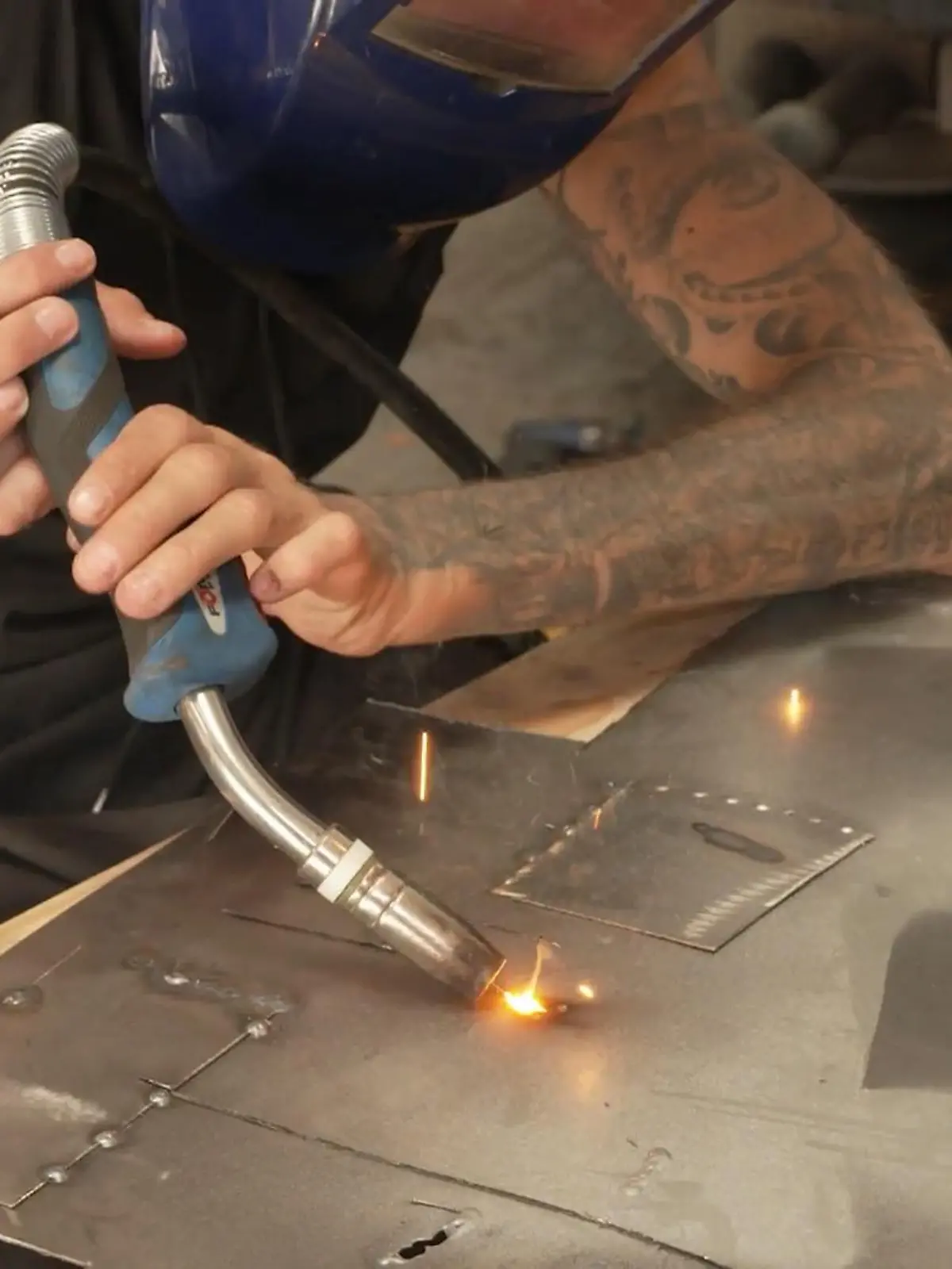 Bild zu: "Oliver entdeckt eine neue Leidenschaft"