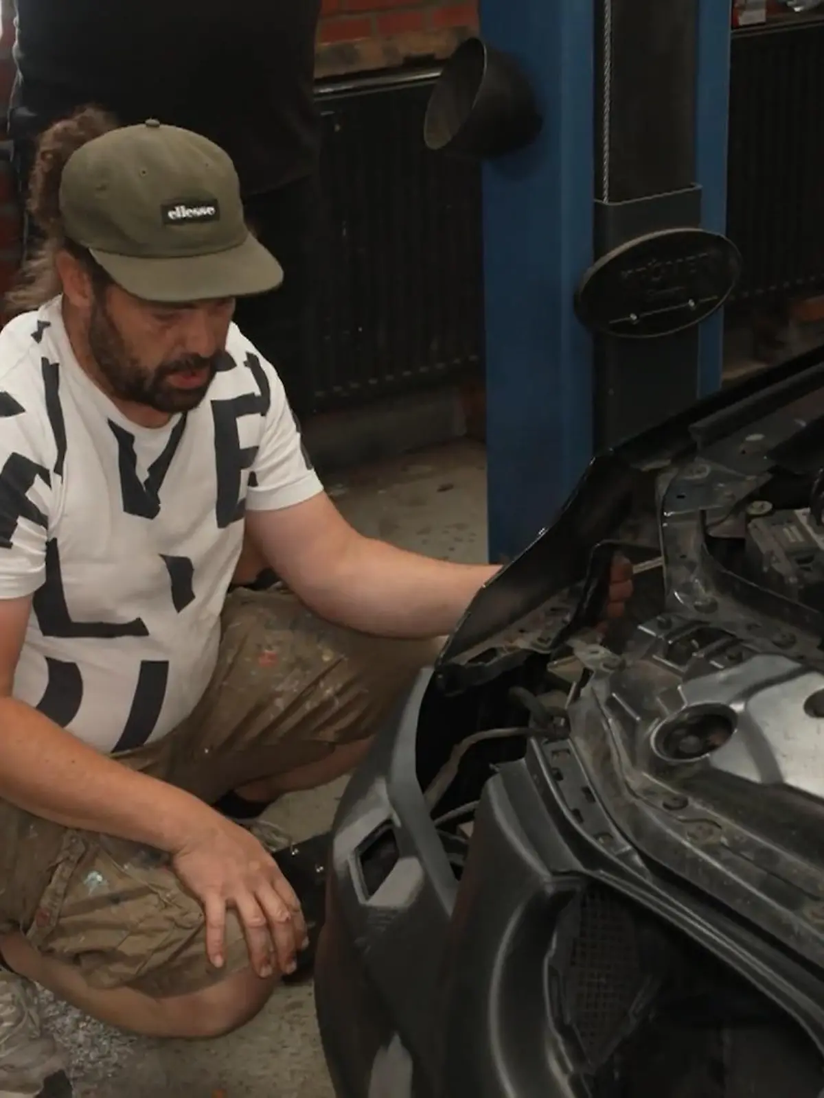 Bild zu: "Das neue Bodykit macht Eindruck"