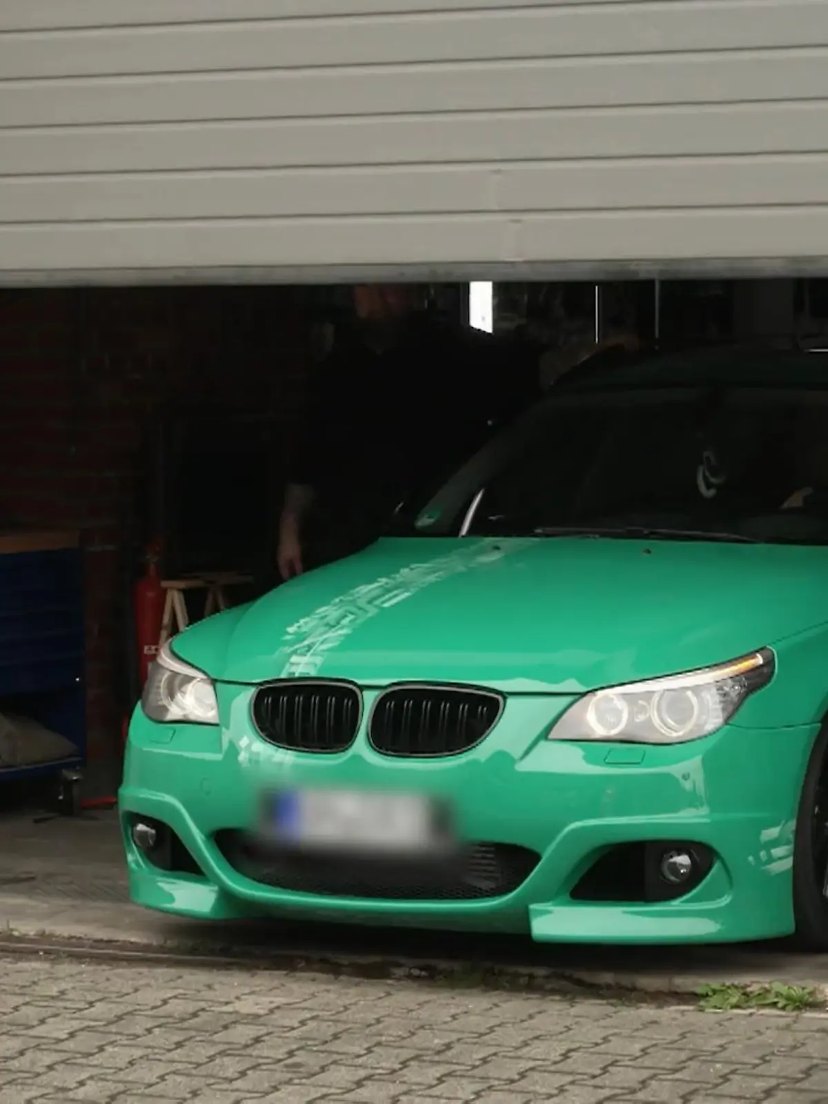 Bild zu: "Olis großer Traum wird Wirklichkeit"