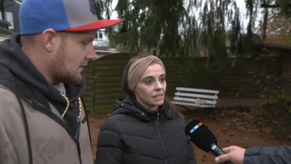 Nachbarn hatten Angst vor dem Täter Gerichtsvollzieher bei der Arbeit erstochen