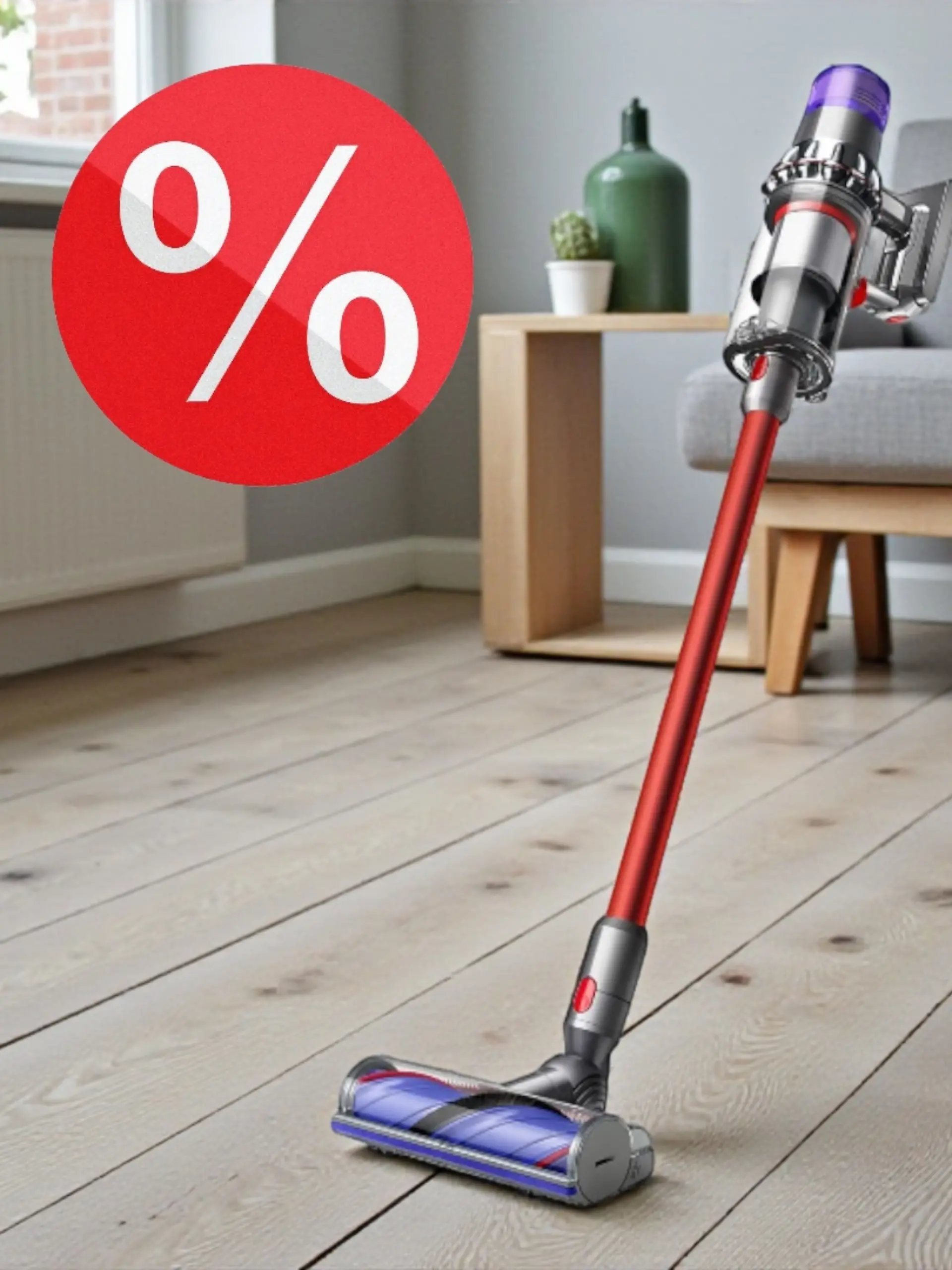 Dyson V15