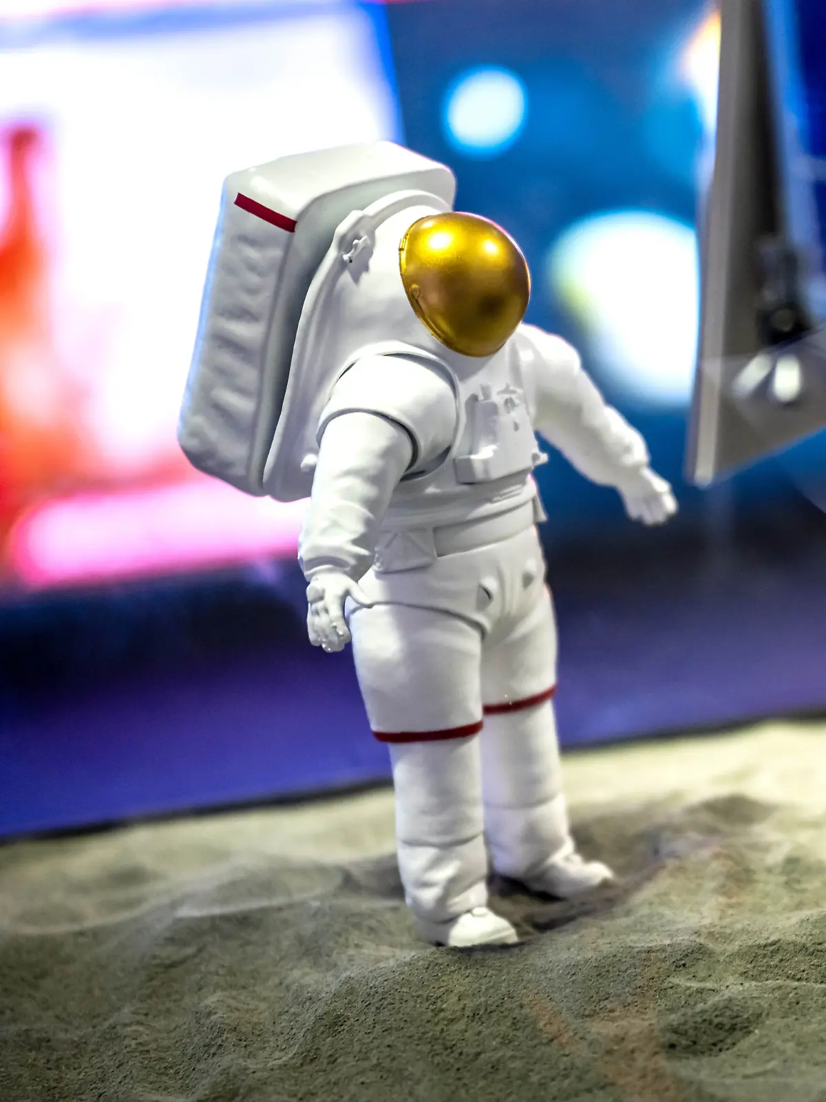 Beginn der Esa-Tagung in Bremen