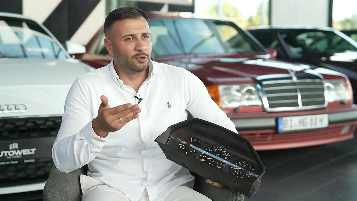 Tipps für den Gebrauchtwagen-Kauf Tachomanipulation