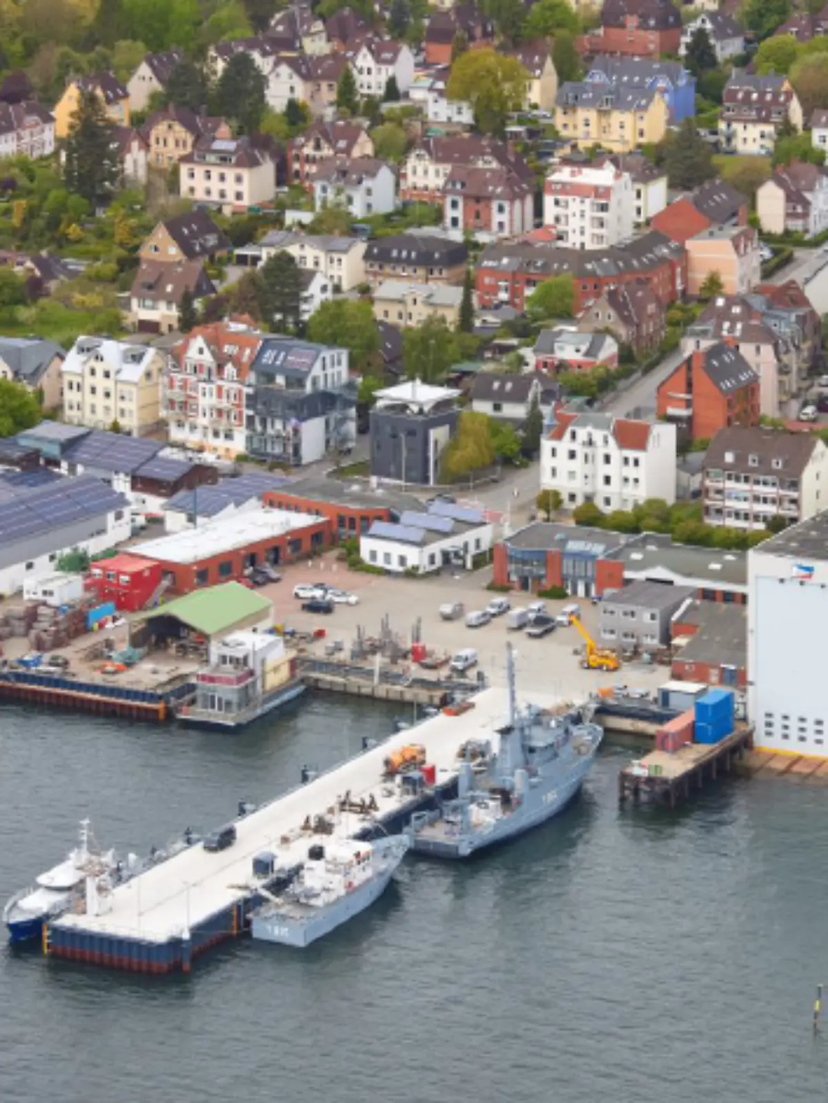 Bild zu: "Kieler Werft bekommt wichtigen Schnellboot-Auftrag aus Finnland"