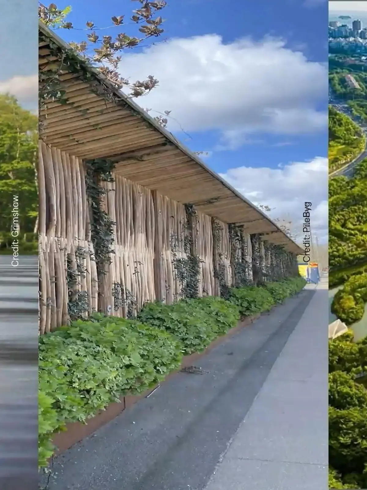 Bild zu: "Schutz gegen Überschwemmungen und Überflutungen"