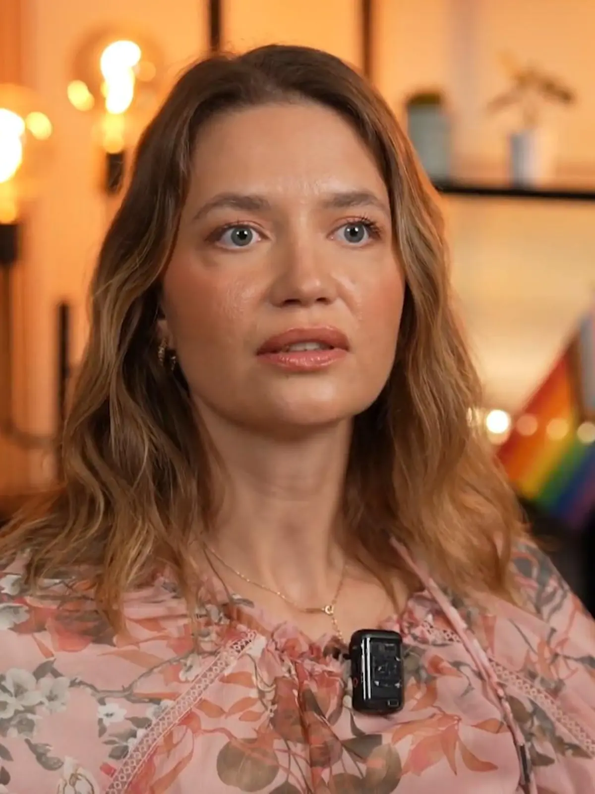 Bild zu: "Amrei Haardt hat besonderen Wunsch für ihre Rolle"