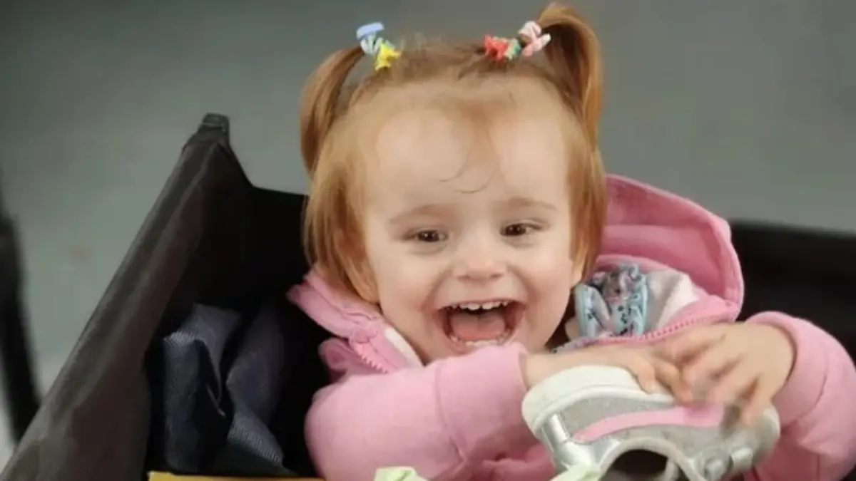 Isabella aus Dortmund ist an Blutkrebs erkrankt. Nun steht bald ihre erste Chemotherapie an.