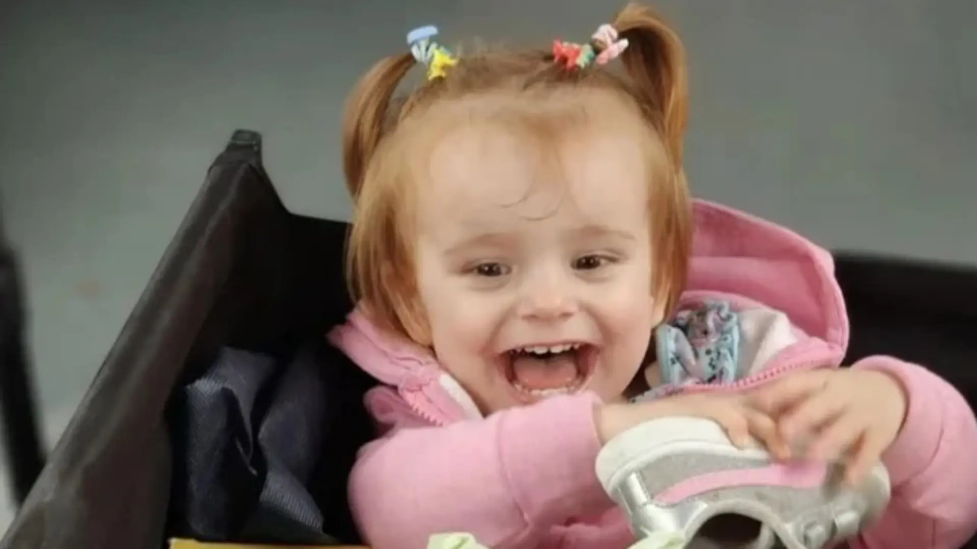 Isabella aus Dortmund ist an Blutkrebs erkrankt. Nun steht bald ihre erste Chemotherapie an.