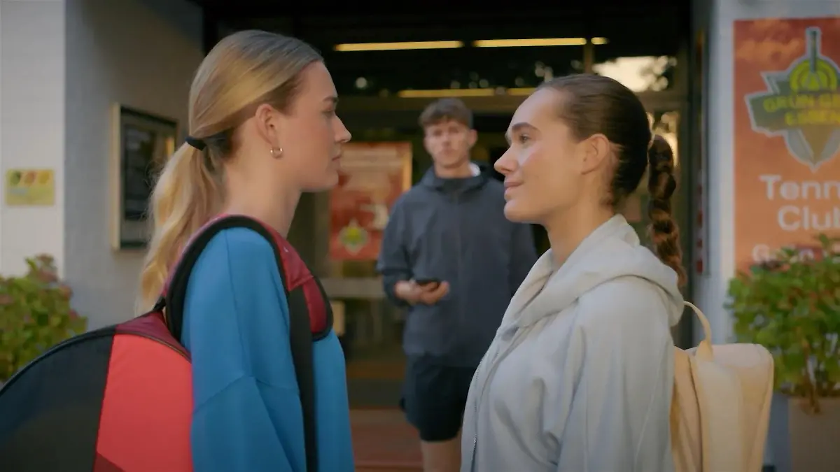 AWZ-Folge vom 09.12.25 auf RTL+: Zwischen Nele und Joana kommt es erneut zum Streit