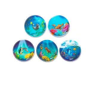 Ergobag Schulranzen Klettie Set
5-tlg