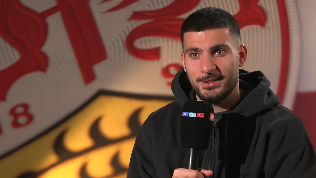 Nationalspieler packt aus – DAVOR habe ich Angst! Deniz Undav im Interview