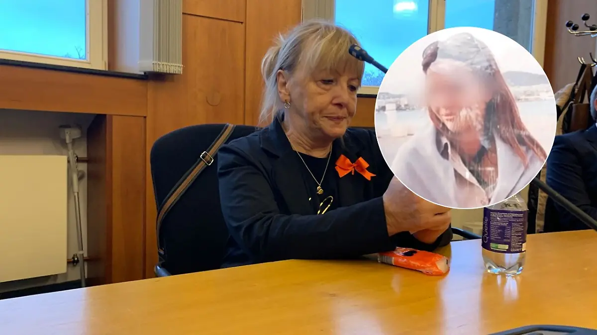 Dorota Majerska ist Mutter der toten Magdalena.