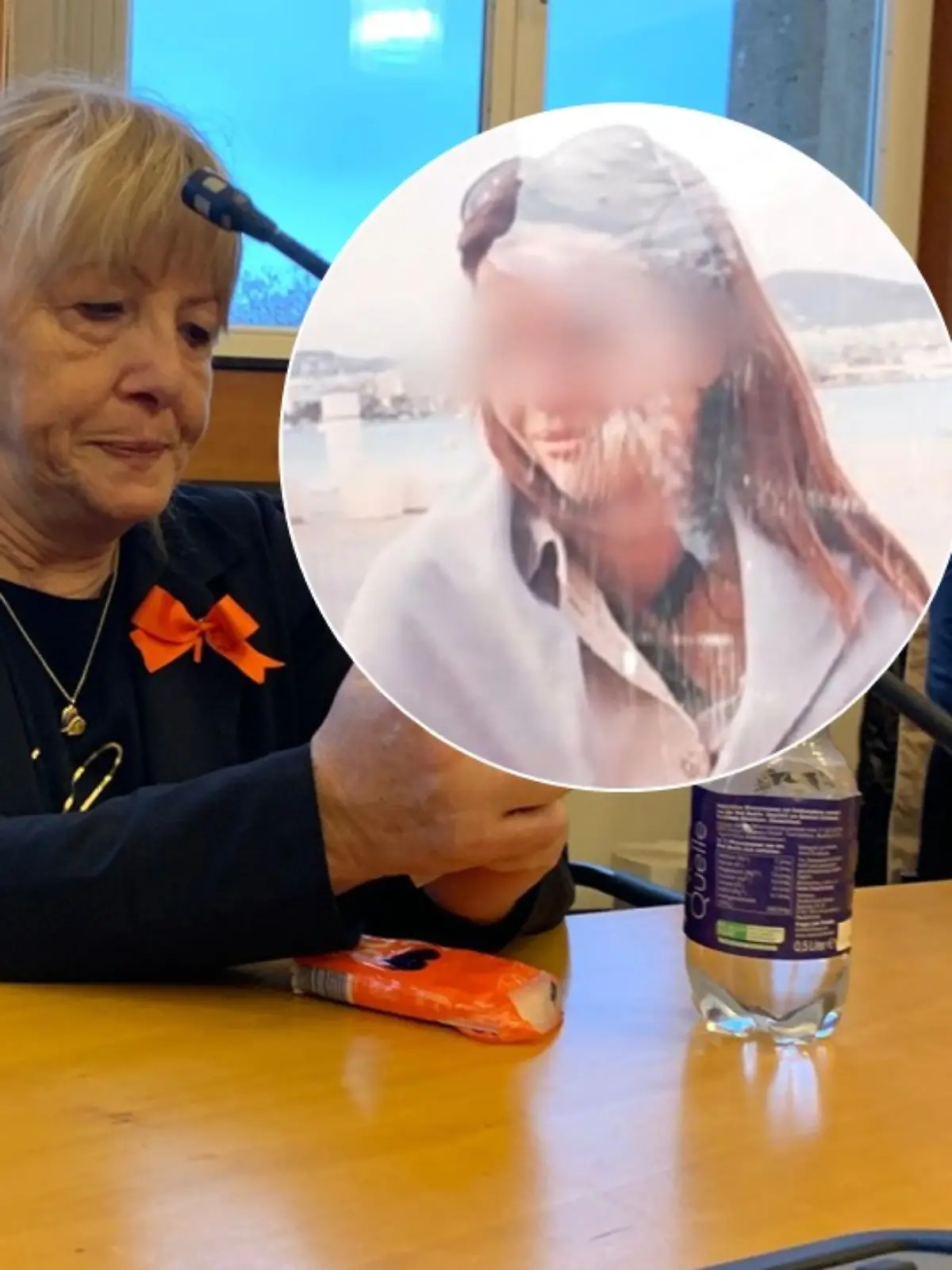 Dorota Majerska ist Mutter der toten Magdalena.