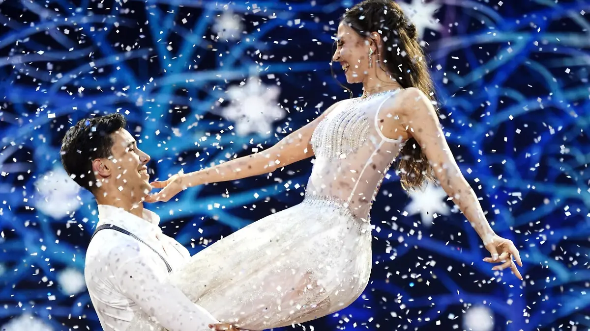 Let's Dance – Die große Weihnachtsshow” – Wer tanzt was?