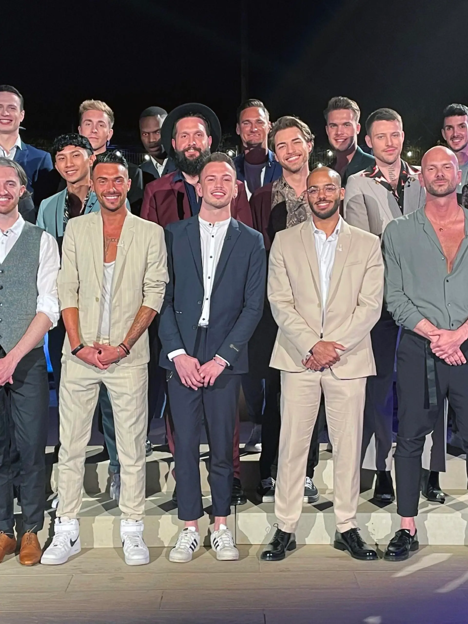 Die Kandidaten von "Prince Charming" 2021
