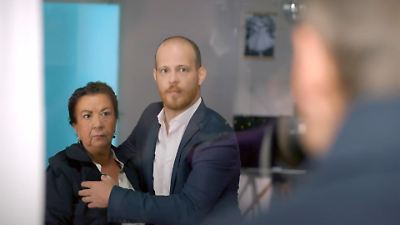 Unter uns”-Vorschau am 23.02.26 im TV: Baris gerät nach dem Schuss auf Easy in Panik