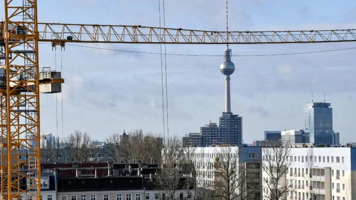 Wohnen in Berlin