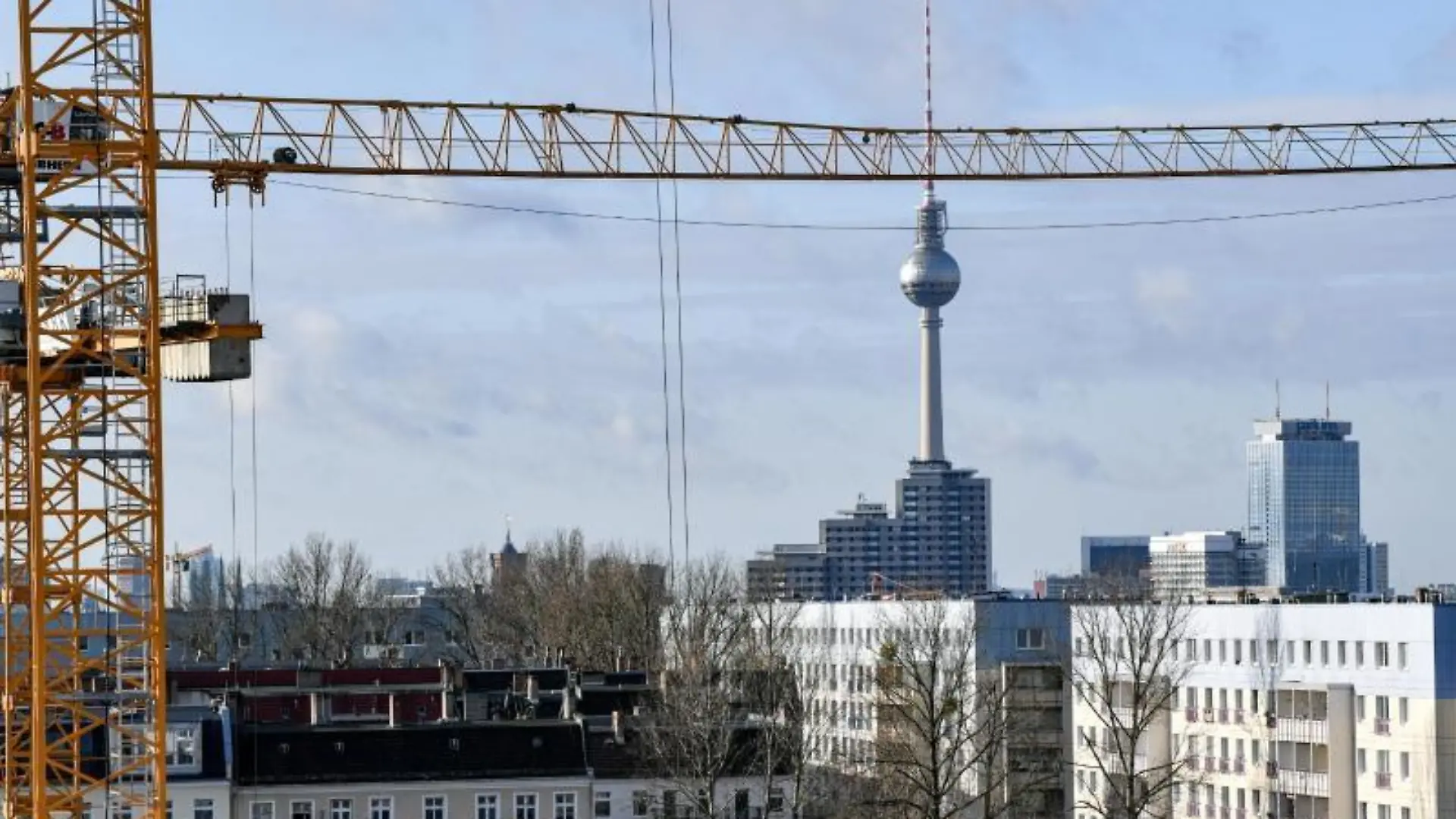 Wohnen in Berlin