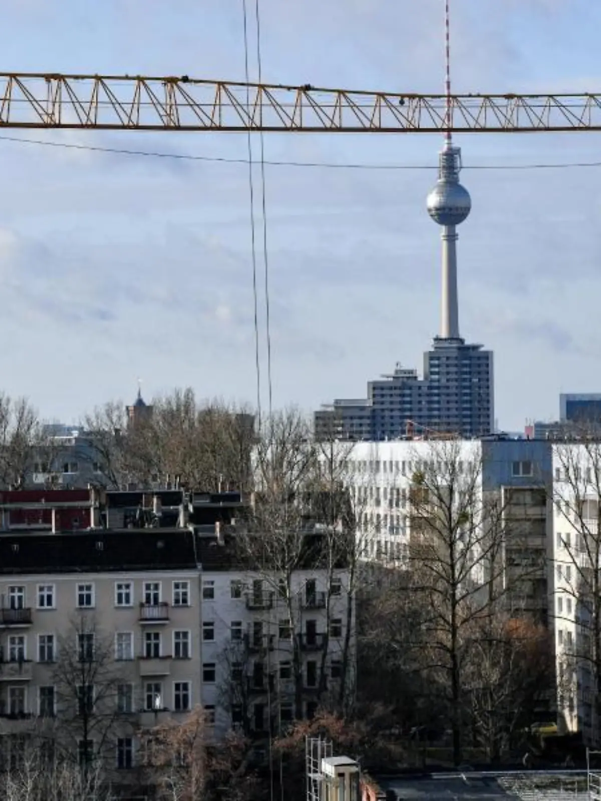 Wohnen in Berlin
