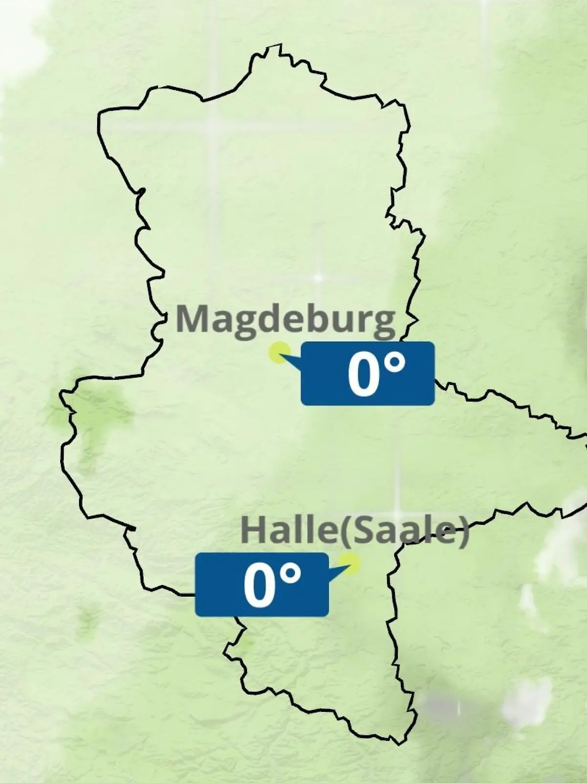 Bild zu: "Sachsen-Anhalt: Wie wird das Wetter?"