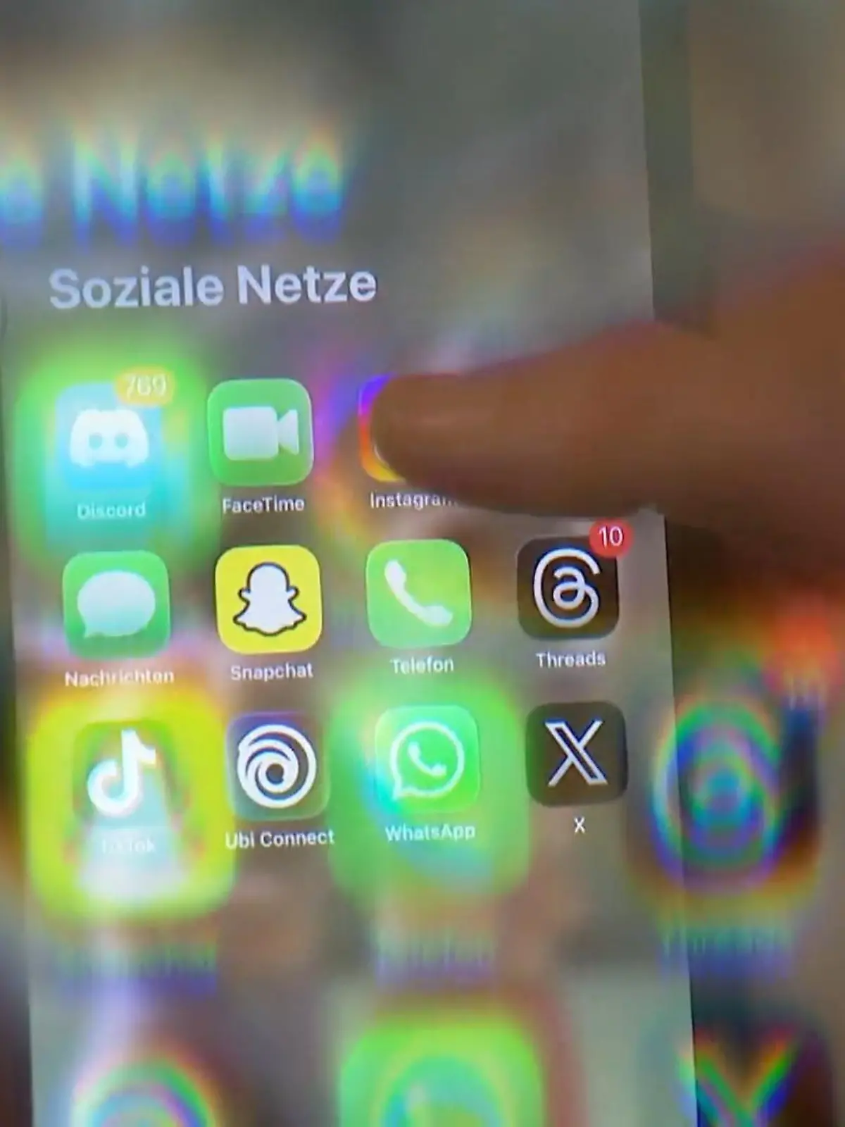 Bild zu: "EU-Parlament will neue Regeln für Social Media"