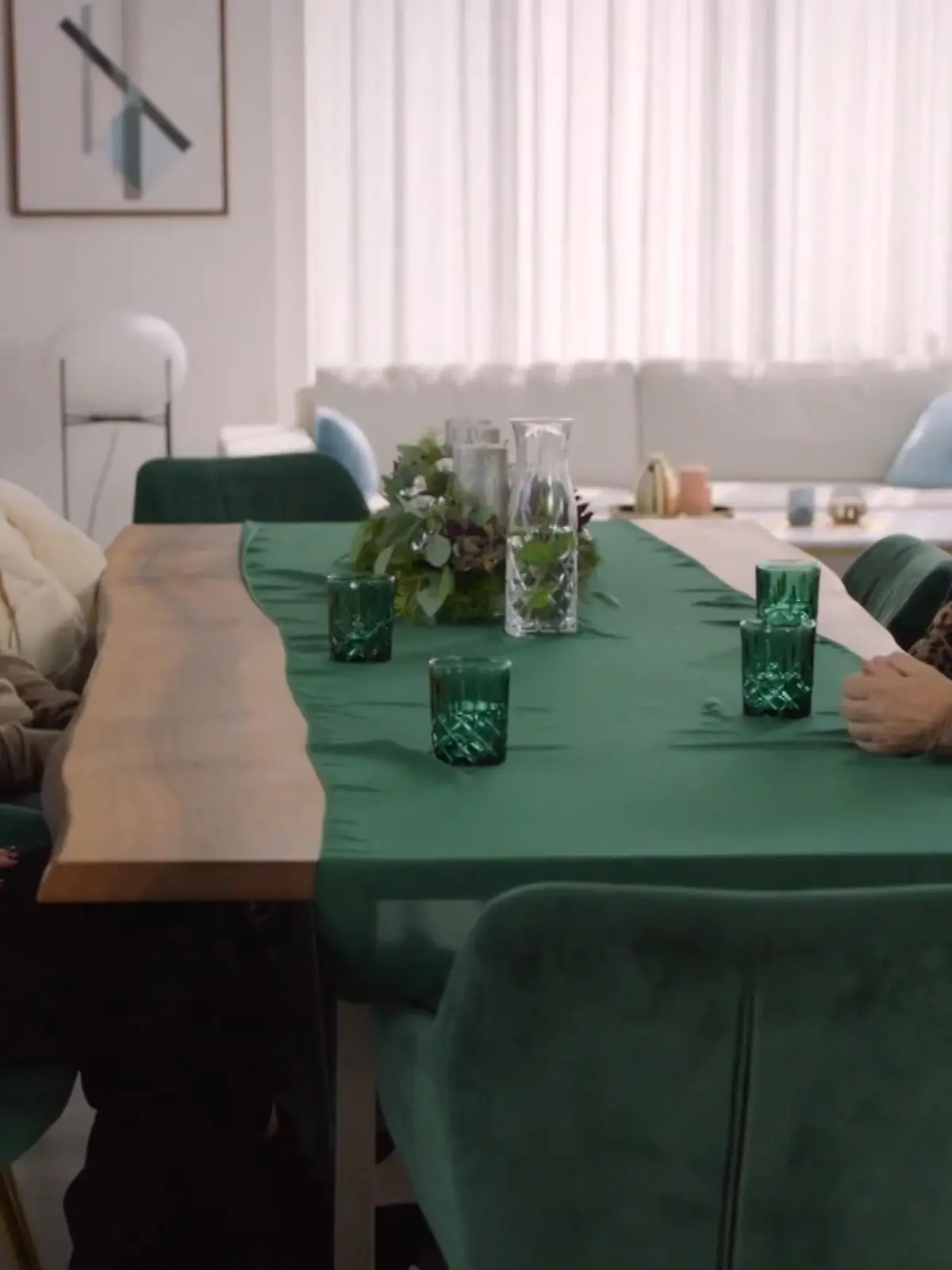 Bild zu: "Jo Gerner beruft den Familienrat ein"