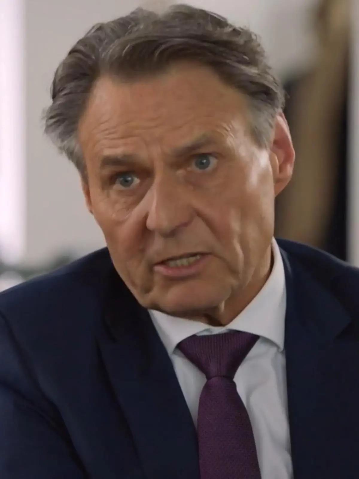 Gerner will seine Familie wieder versöhnen