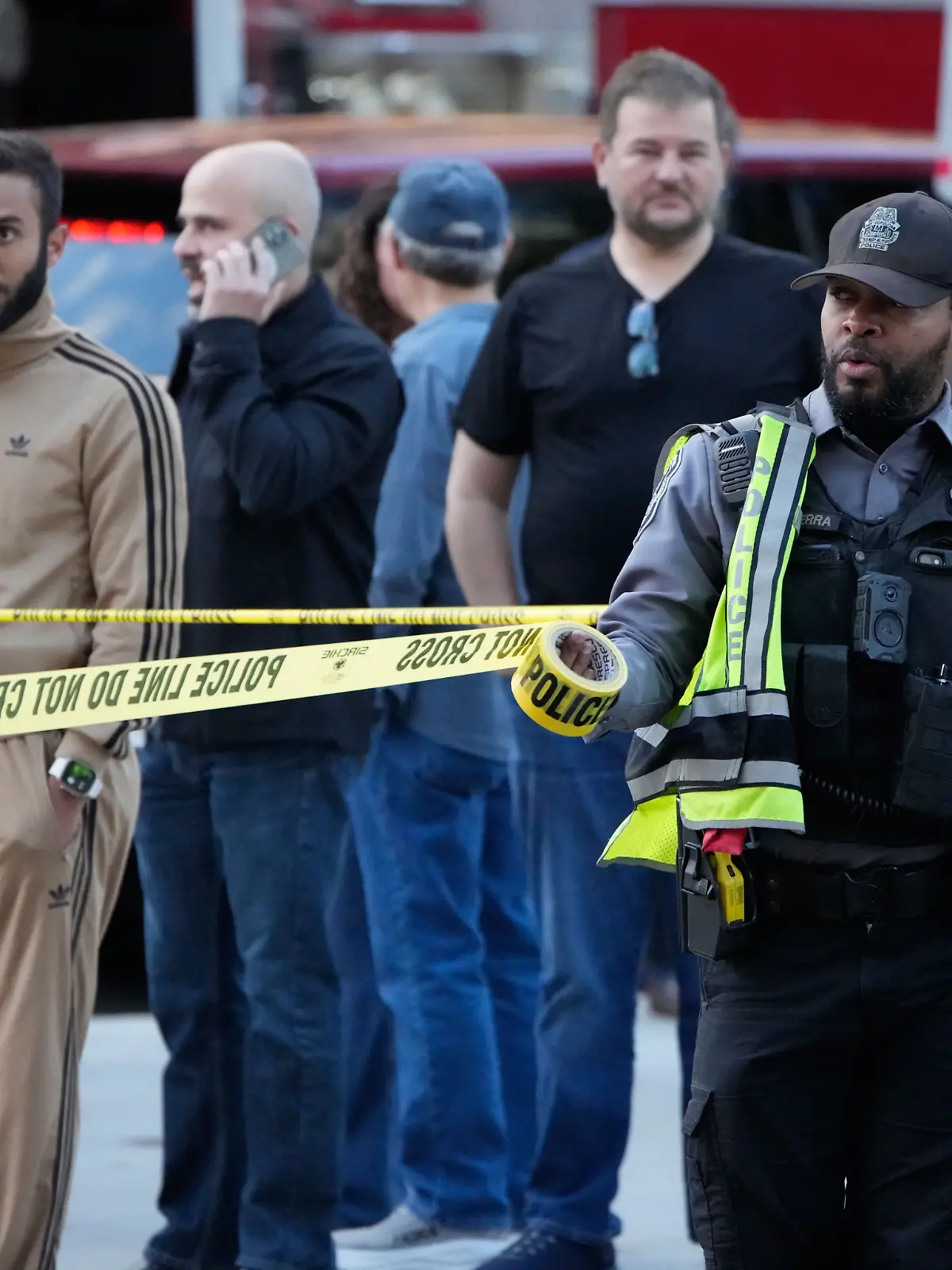 National Guard Shooting