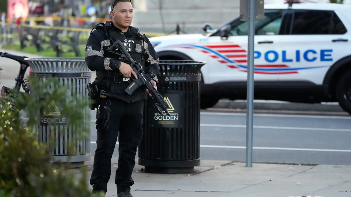 National Guard Shooting