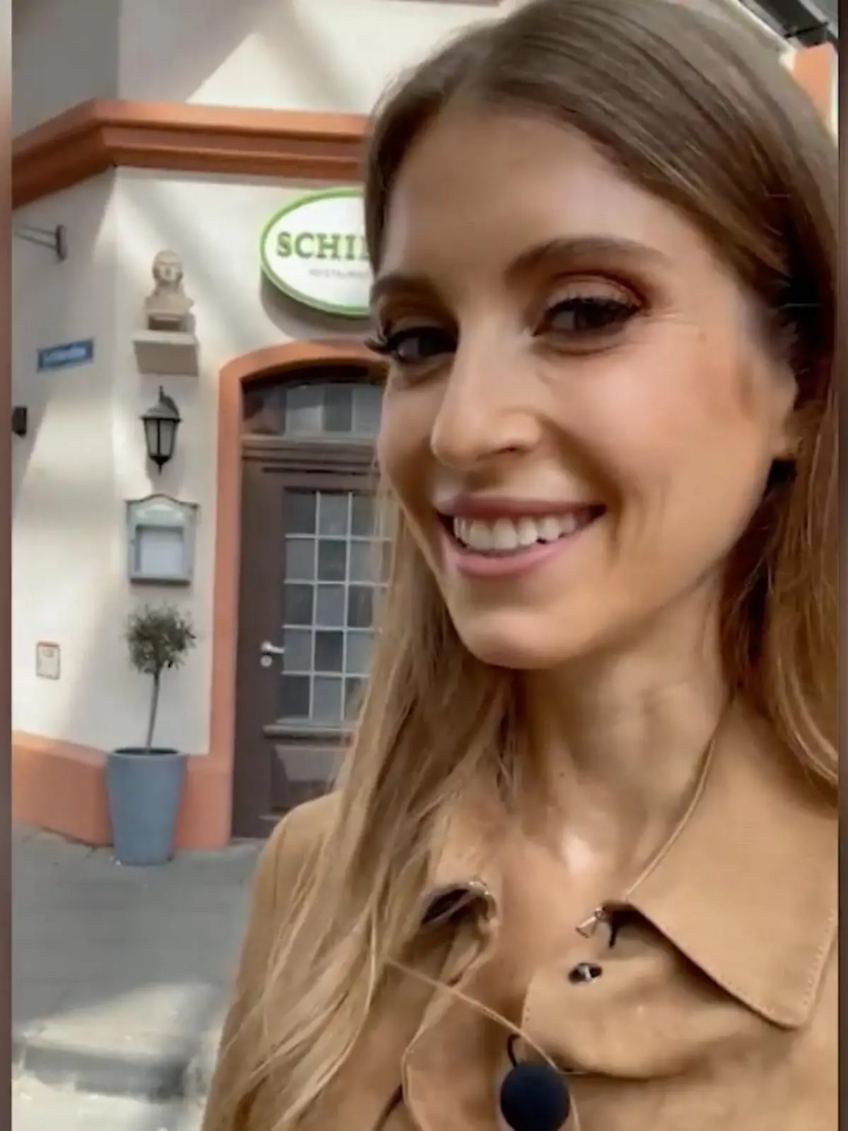 Cathy Hummels übernimmt eine Gastrolle bei "Unter uns"