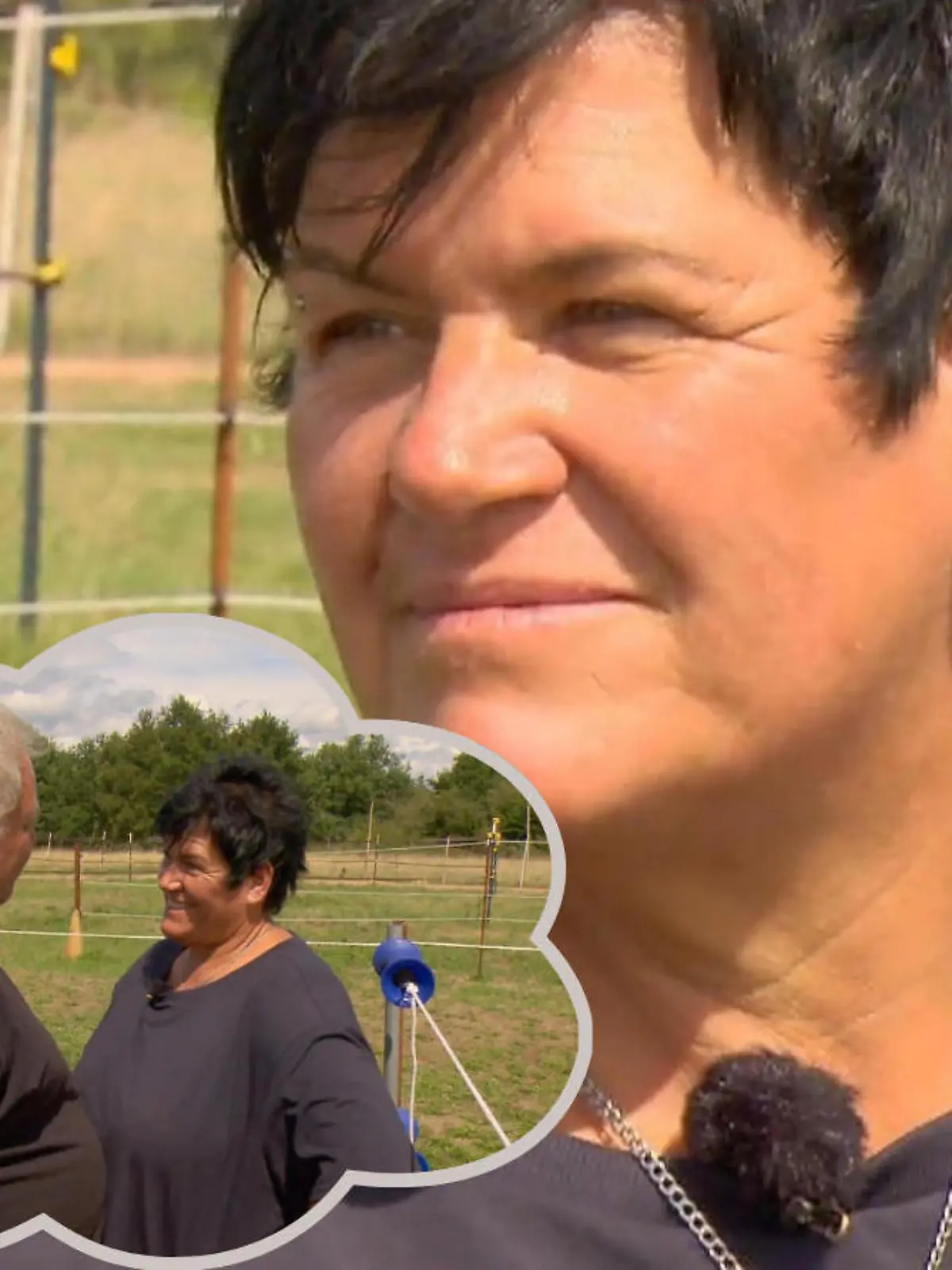 Bild zu: "Diese Situation hat Simone Angst bereitet"