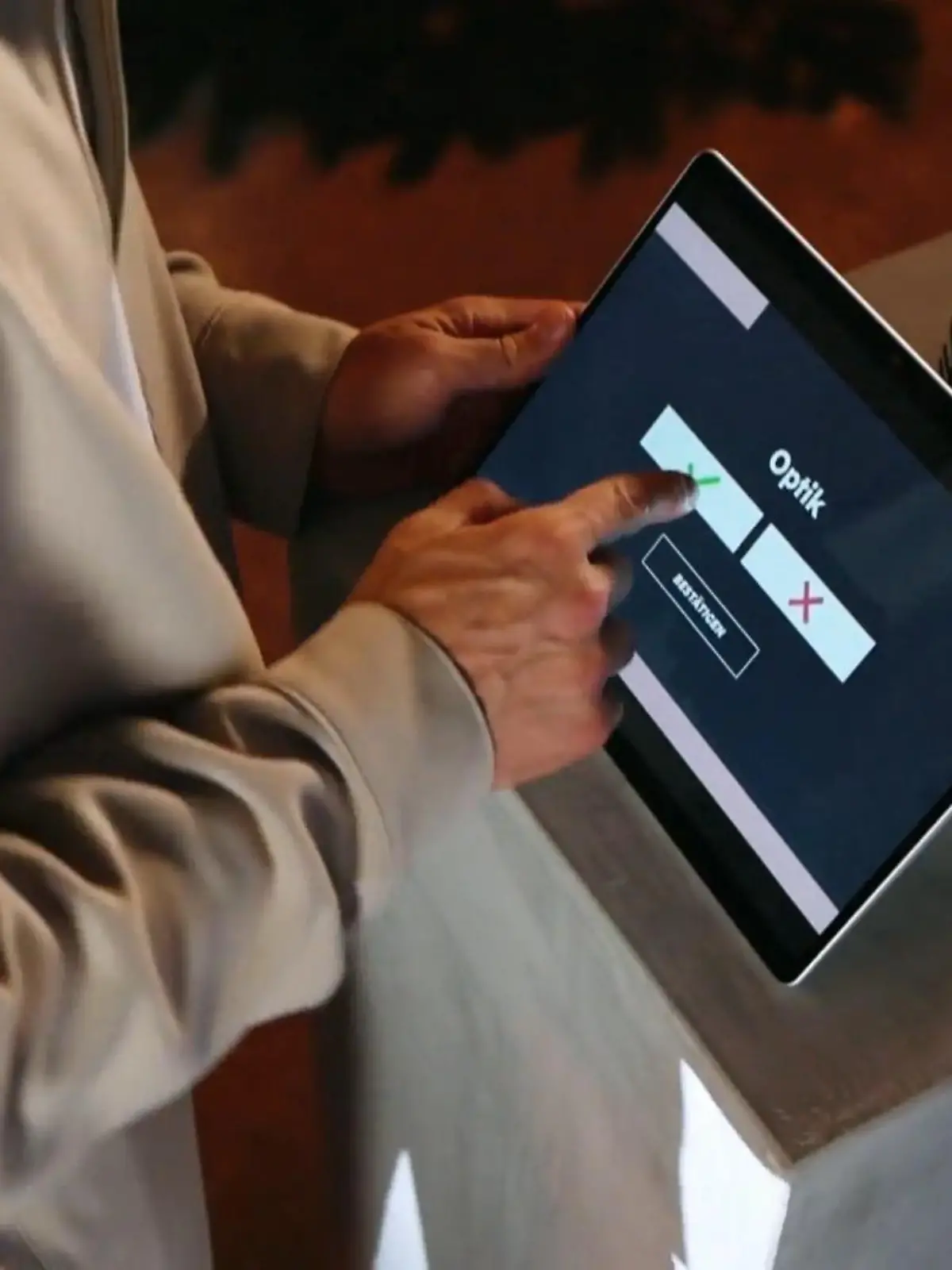 Bild zu: "Die Jury feiert Leges Hauptgang"