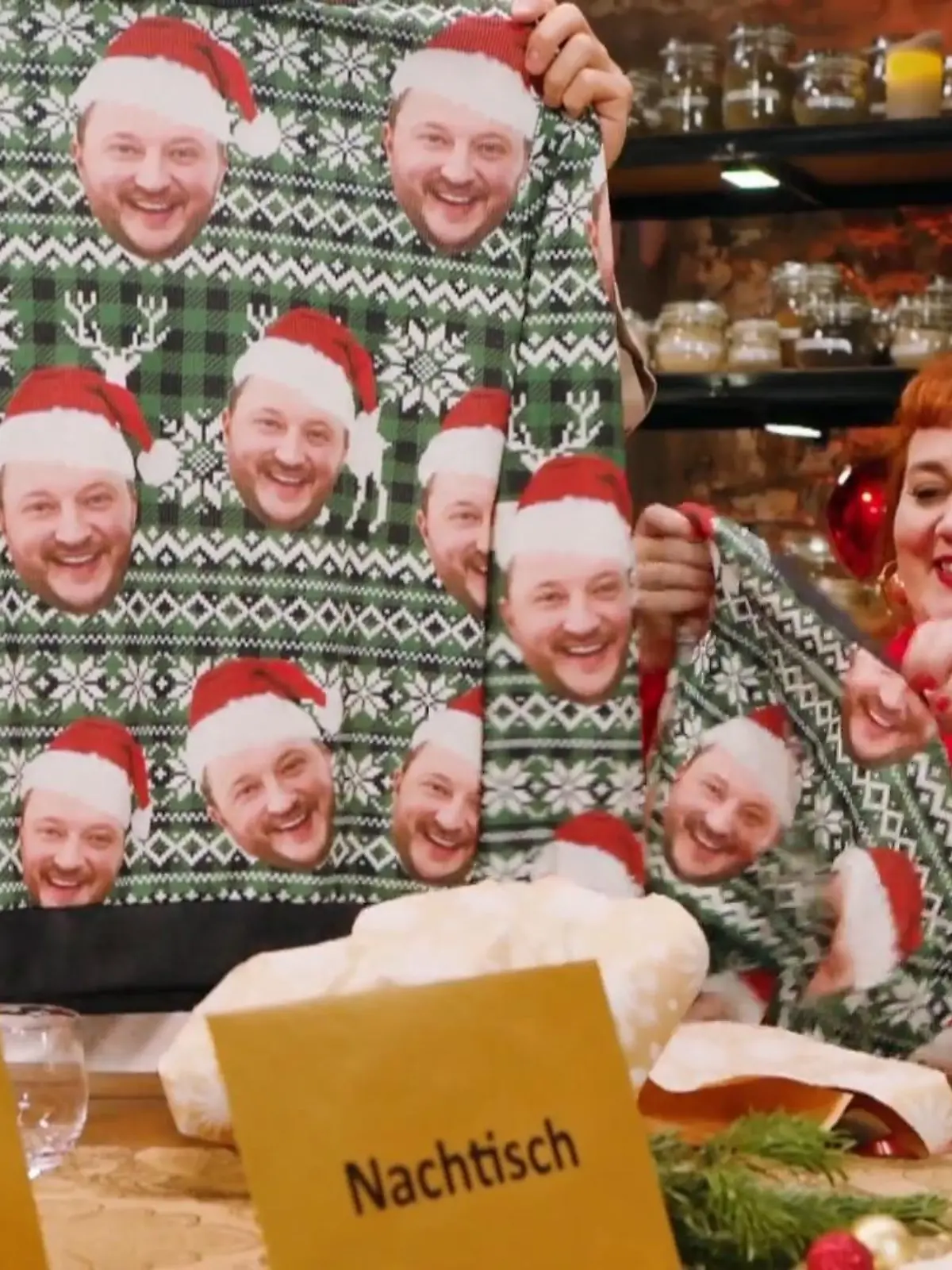 Bild zu: "Lege sorgt für besondere Weihnachtsgeschenke"