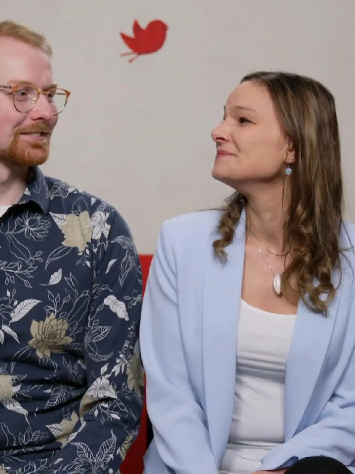 Bild zu: "Beide wollen mehr voneinander"