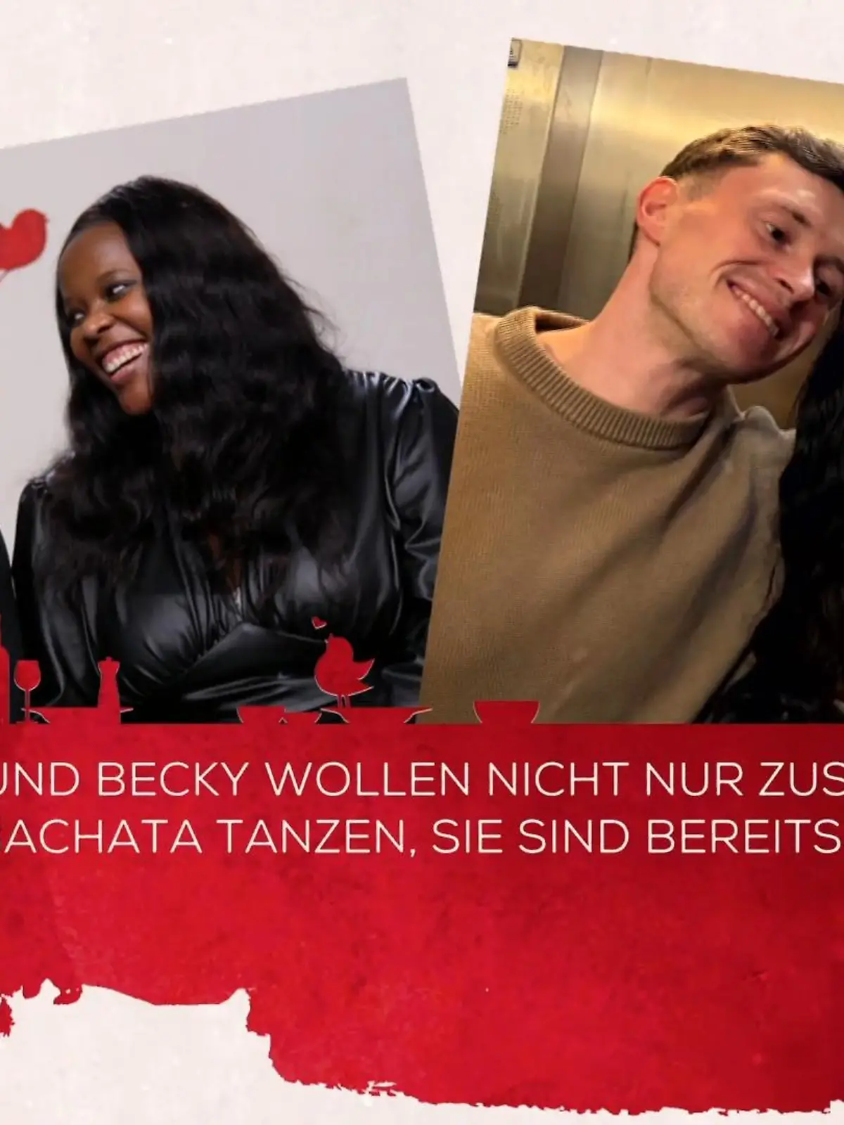 Bild zu: "Wenn Wege sich trennen und andere sich nähern"